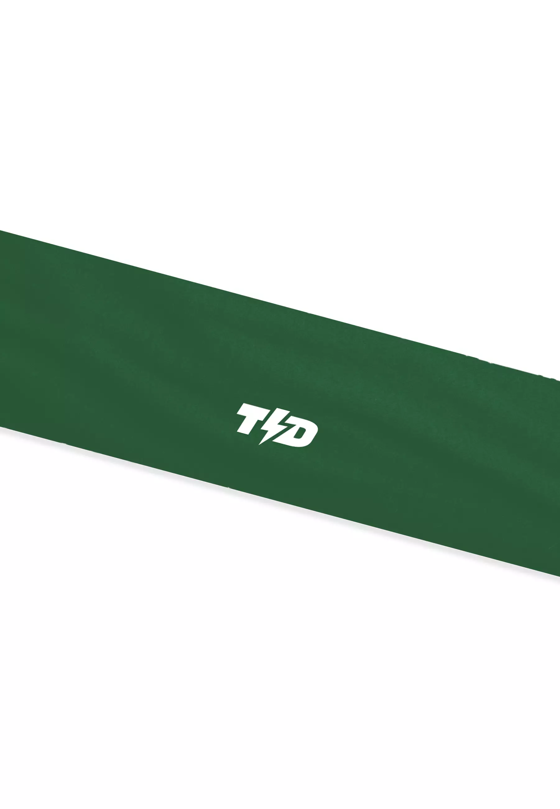 ABA17 Sweatband Headband Padel Tennis Lari Anti Bau drifit super stretch dark green Tdbolt
