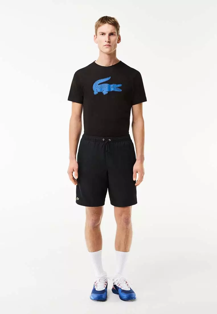 Lacoste Sport Lacoste Men's Short Set Mens Lacoste Sport