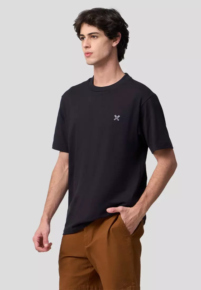 Regular Fit Basic T-Shirt