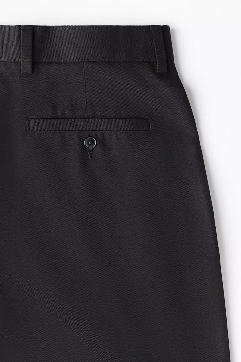 Loose Fit Trousers