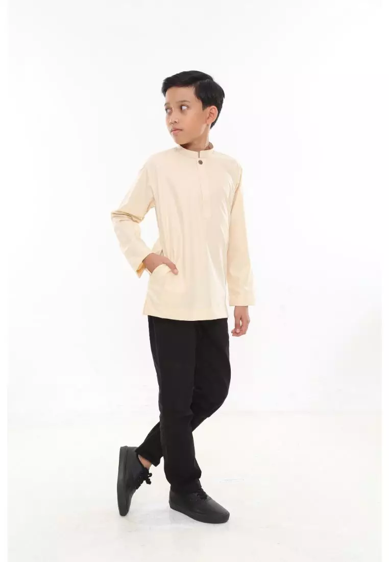 Kurta Kahfi For Kids by Hudz