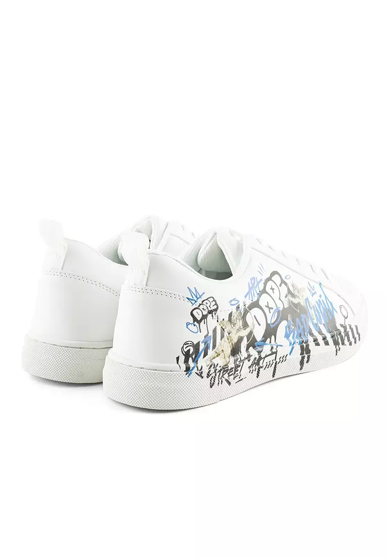 Jackson Dope 1JA White Blue