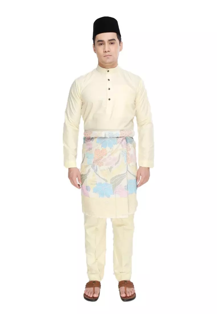 Baju Melayu Raja Sehari