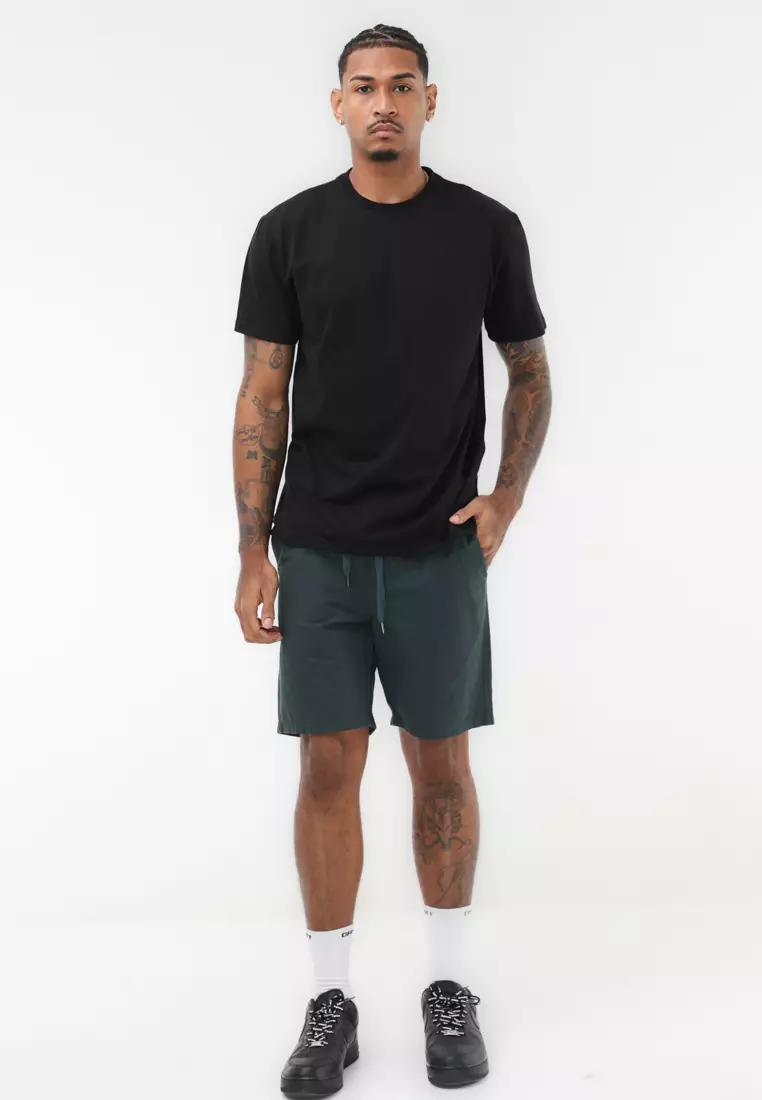 Round Neck Regular Fit