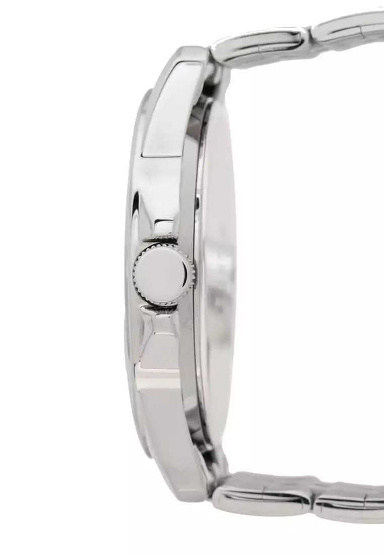 Casio Jam Tangan Pria - Silver - Stainless Steel - MTP-1216A-7BDF