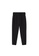 Mango black Belt Straight-Fit Trousers 37F69AA9D9FAAEGS_5