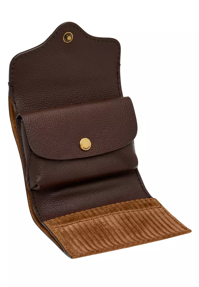 Buy Fossil Fossil Female's Heritage multi Leather Wallets & Purses