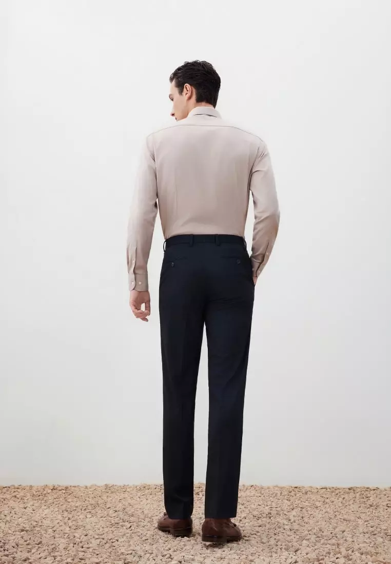 G2000 Non-Iron Smart Fit Oxford Shirt