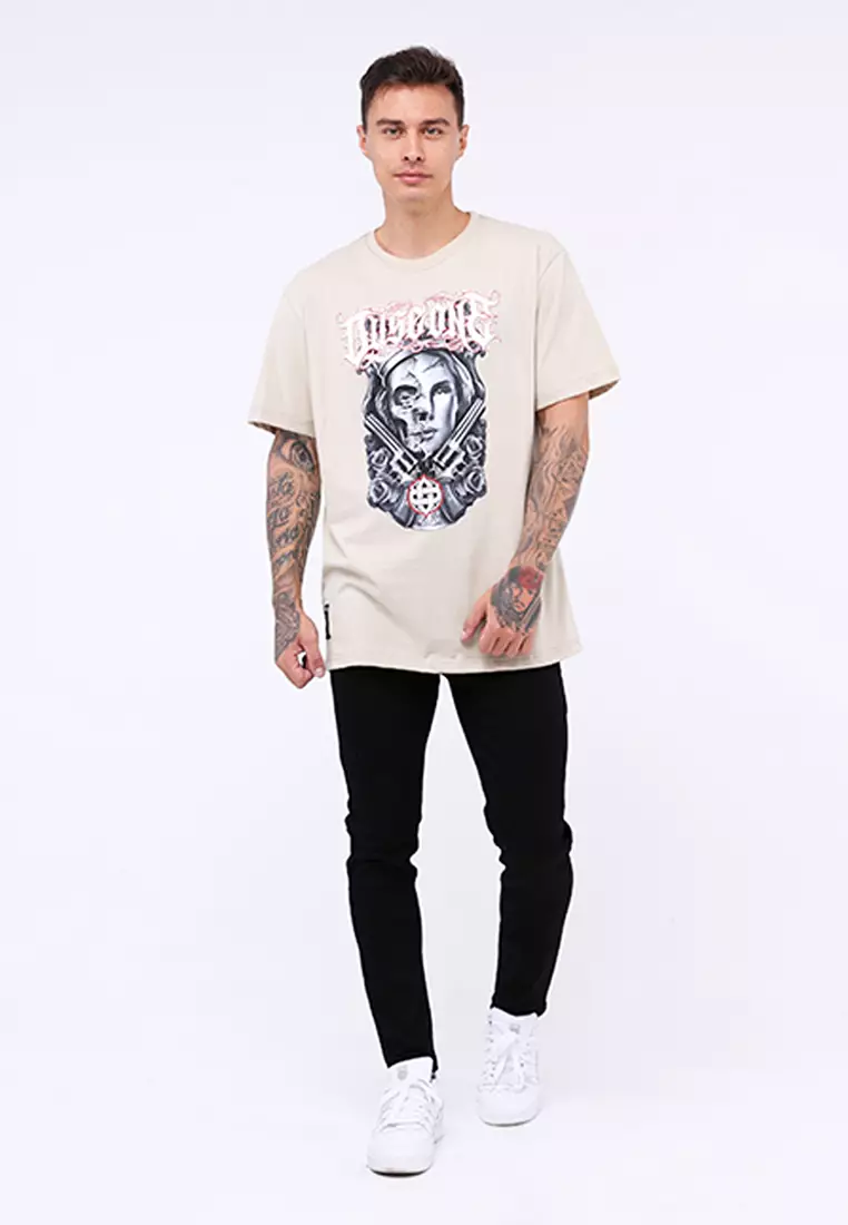 Round Neck Regular Fit