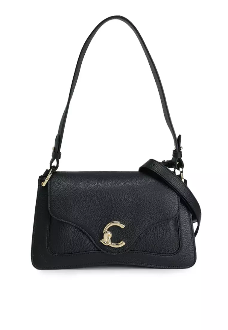 Buy Coccinelle C-Me Shoulder Bag 2025 Online | ZALORA