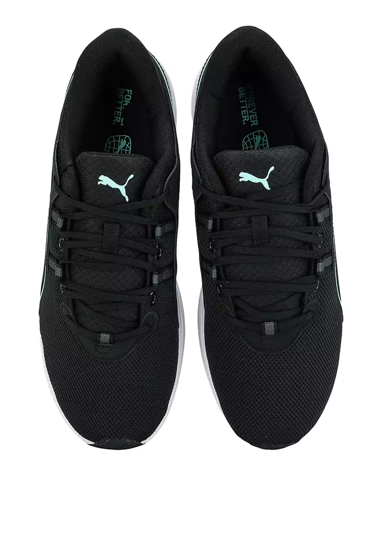 Puma best sale shoes foam