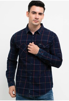 Jual Kemeja Cressida Pria Original Zalora Indonesia