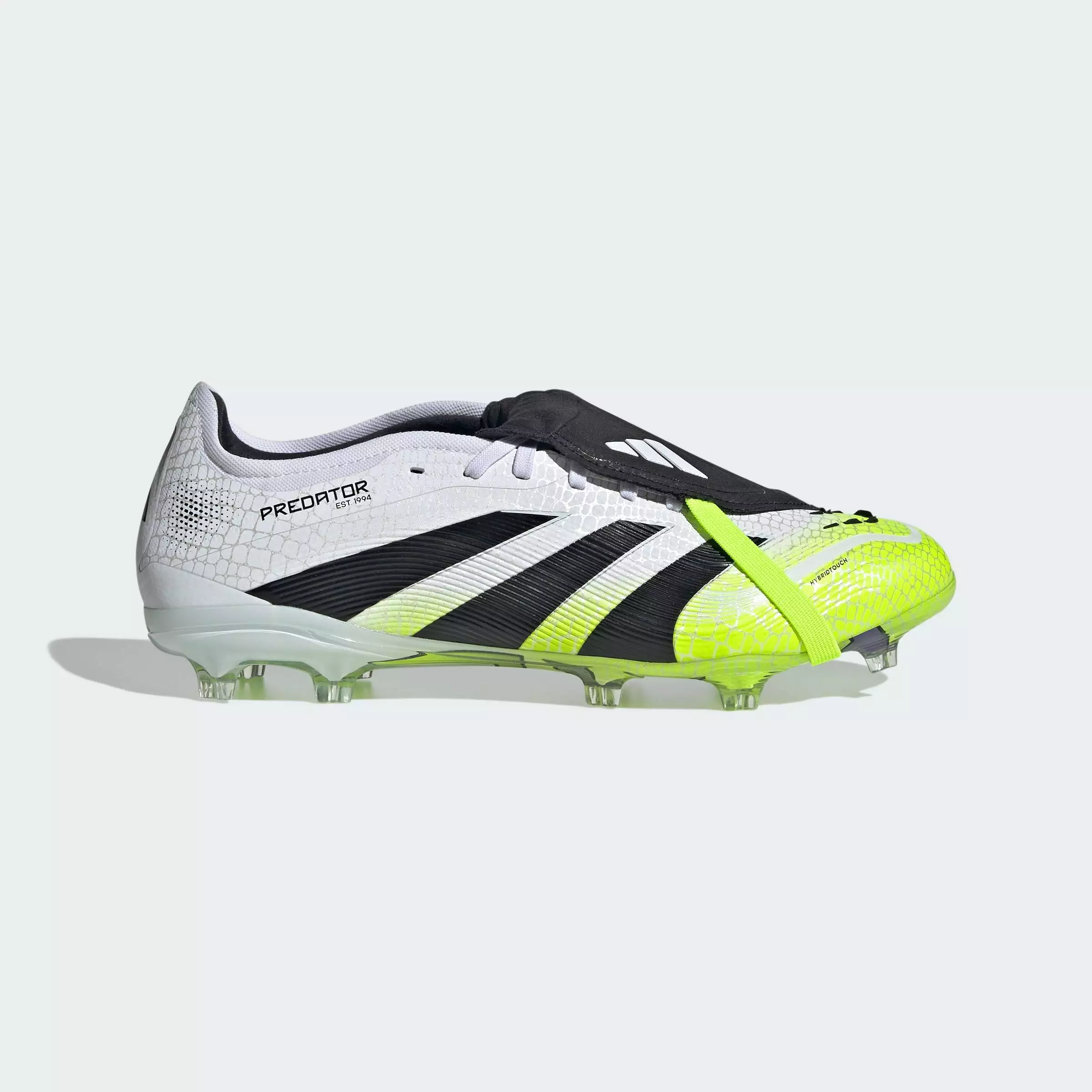 Buy ADIDAS Predator Pro Fold-Over Tongue Firm Ground Boots 2026