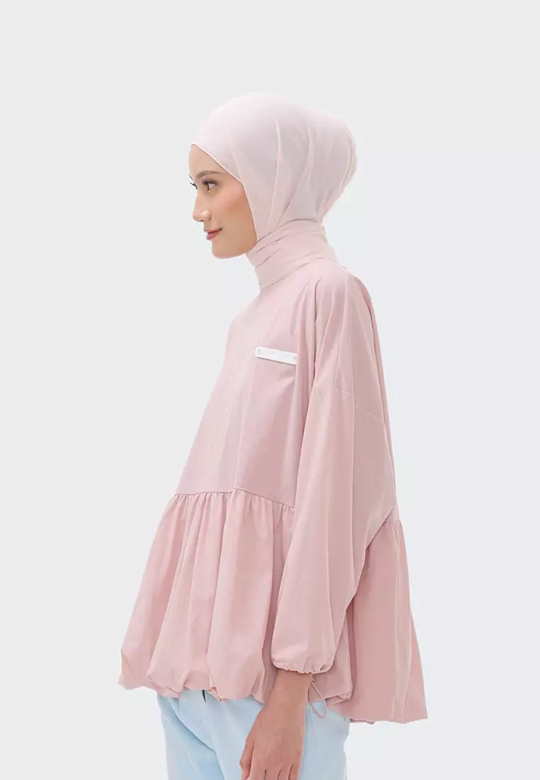 Ria Miranda Primerose Pink Soneva Top