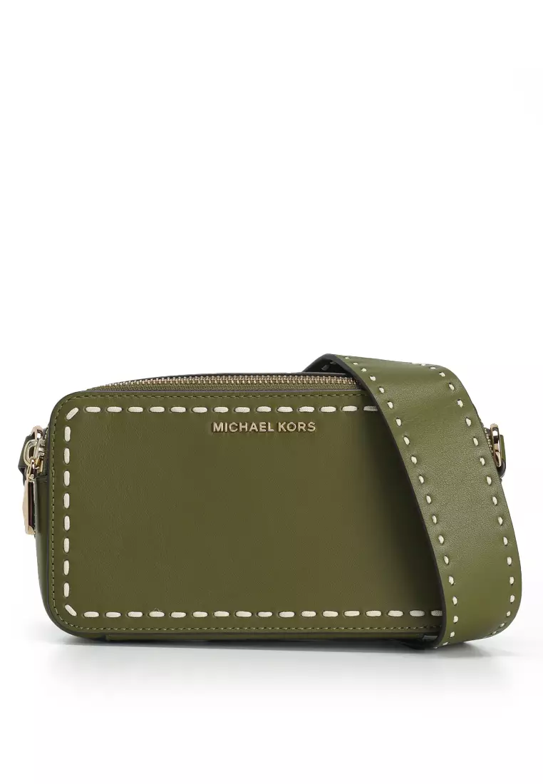 Jet Set Stitch Camera Bag