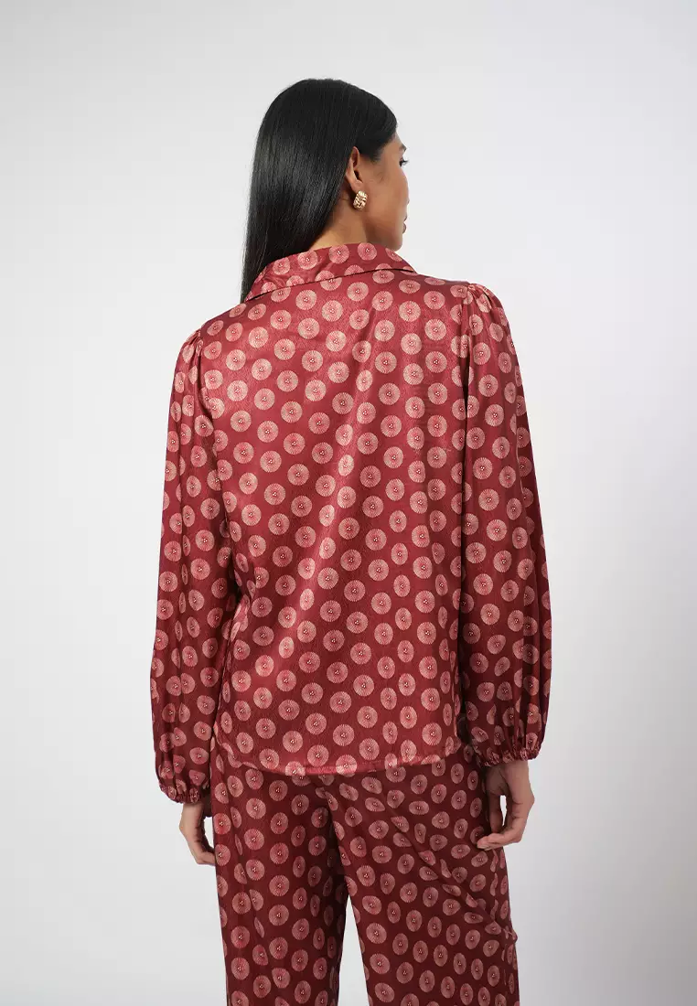 Gumball Long Sleeve Top