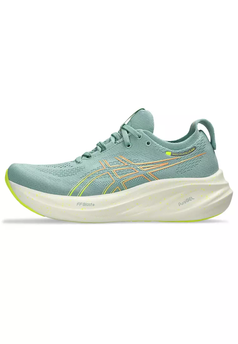 GEL-NIMBUS 26 RUNNING SHOES 1012B601-301