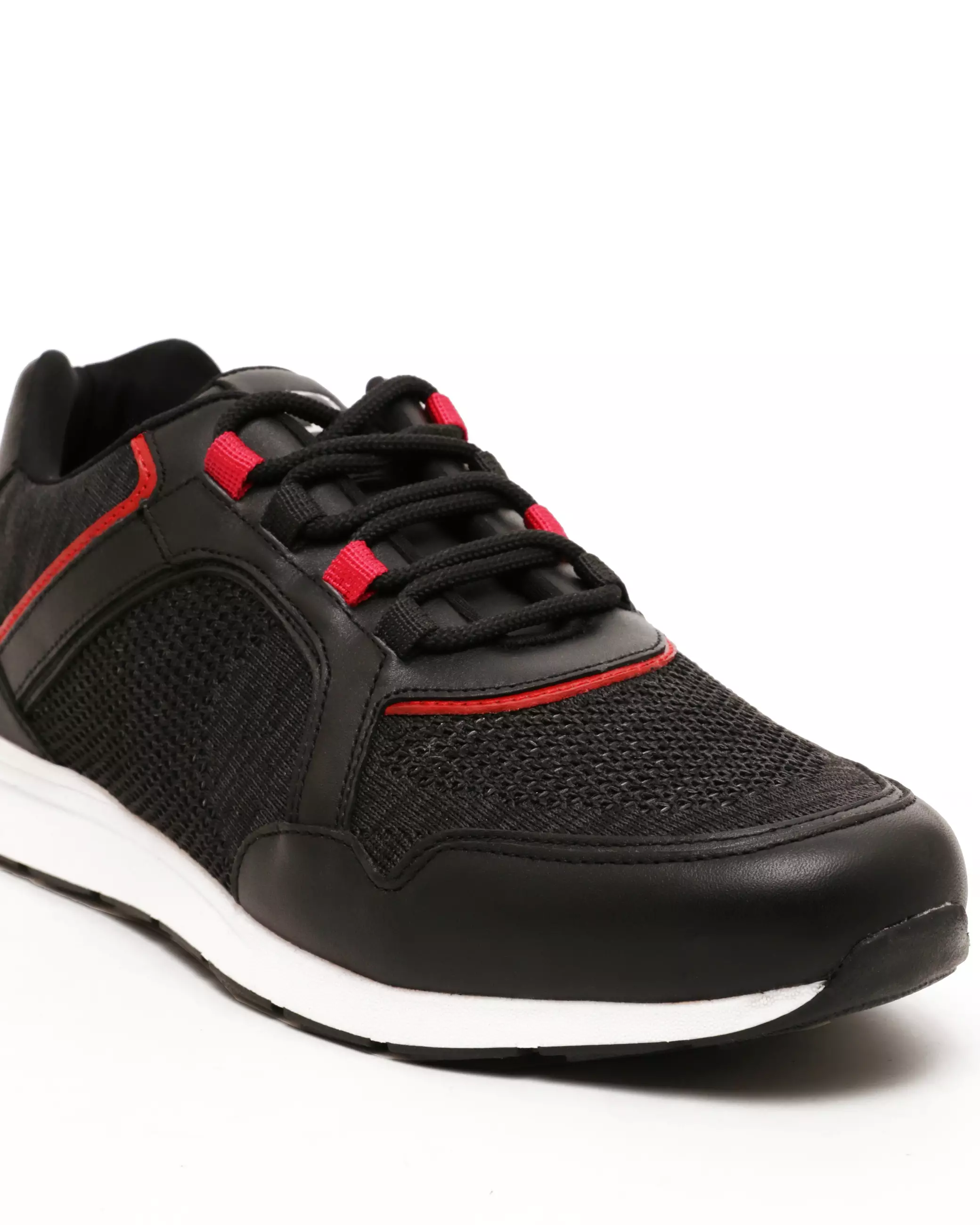 Buccheri Rafail Lace Ups Men Black