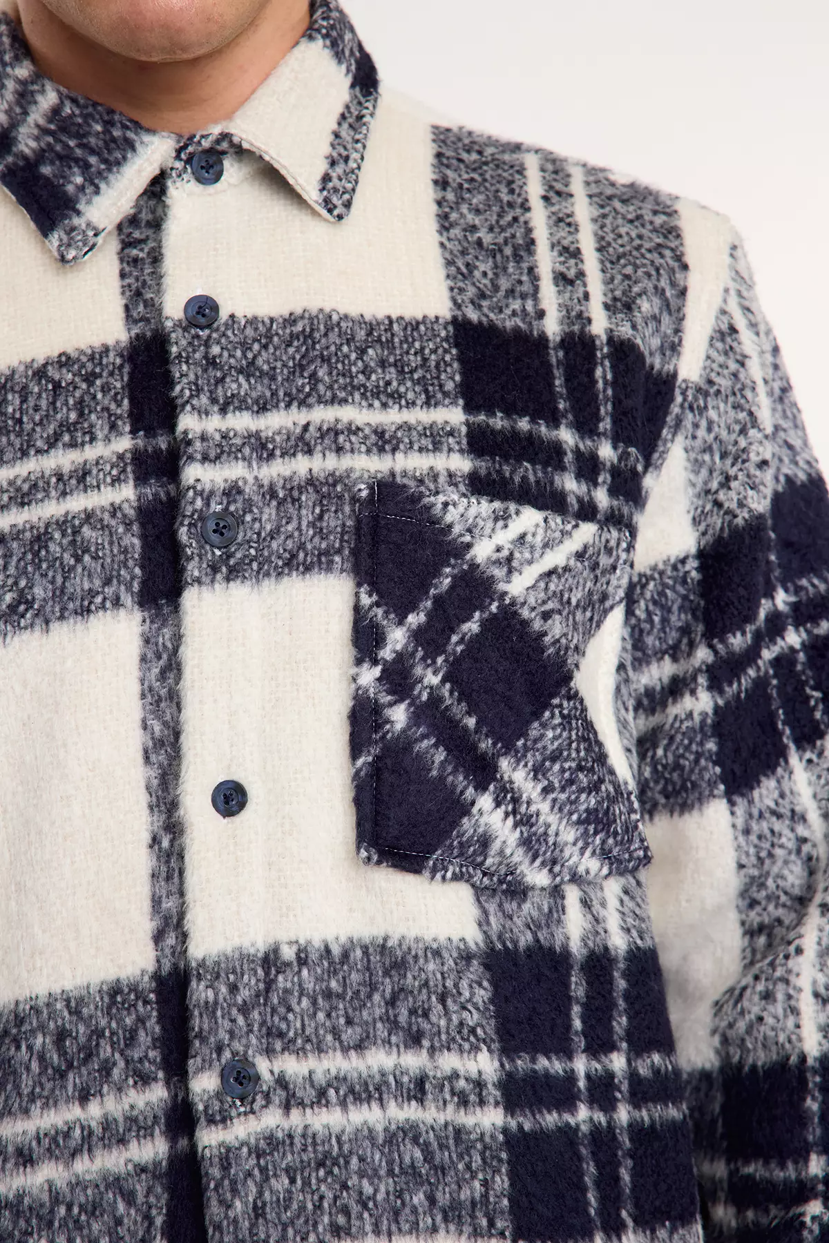 Checkered Shirt