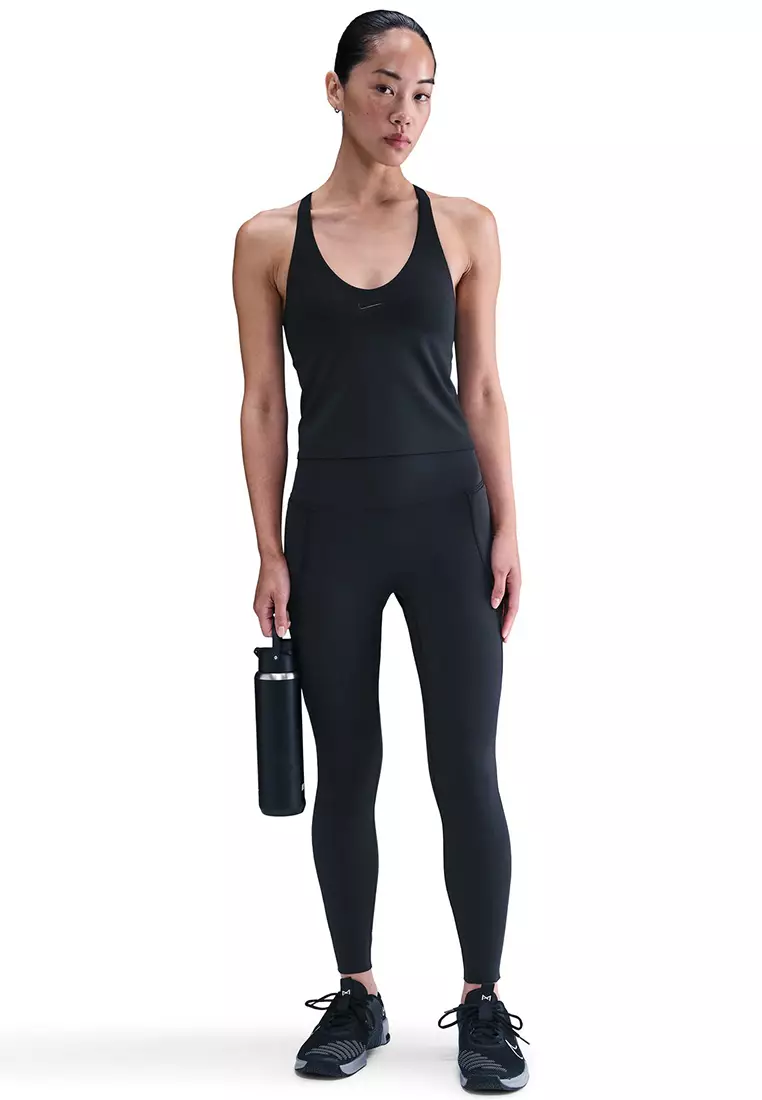 Universa Medium-Support Padded Sports Bra Tank