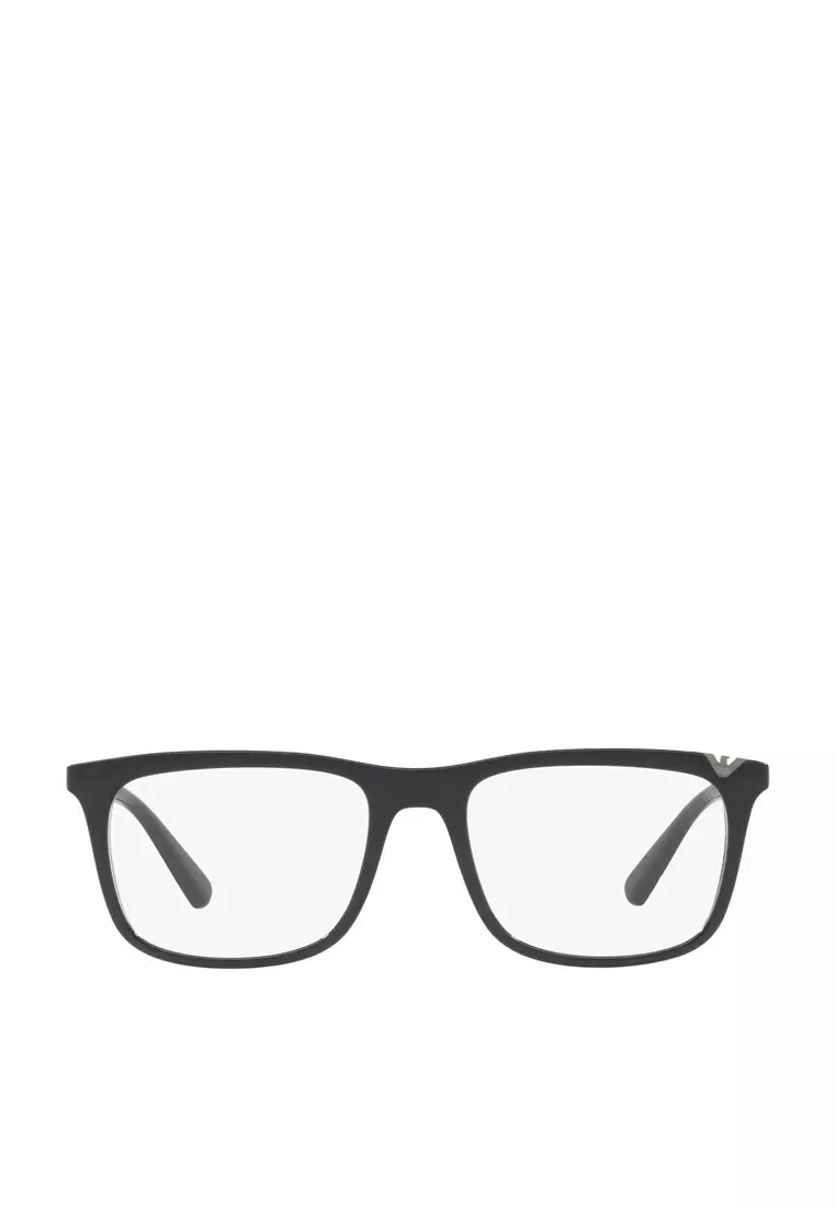 Emporio armani top glasses vision express
