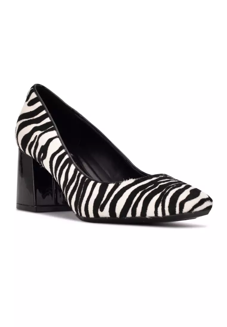 Buy Nine West Nine West Vibe 9X9 Block Heel Pumps 2024 Online ZALORA Singapore