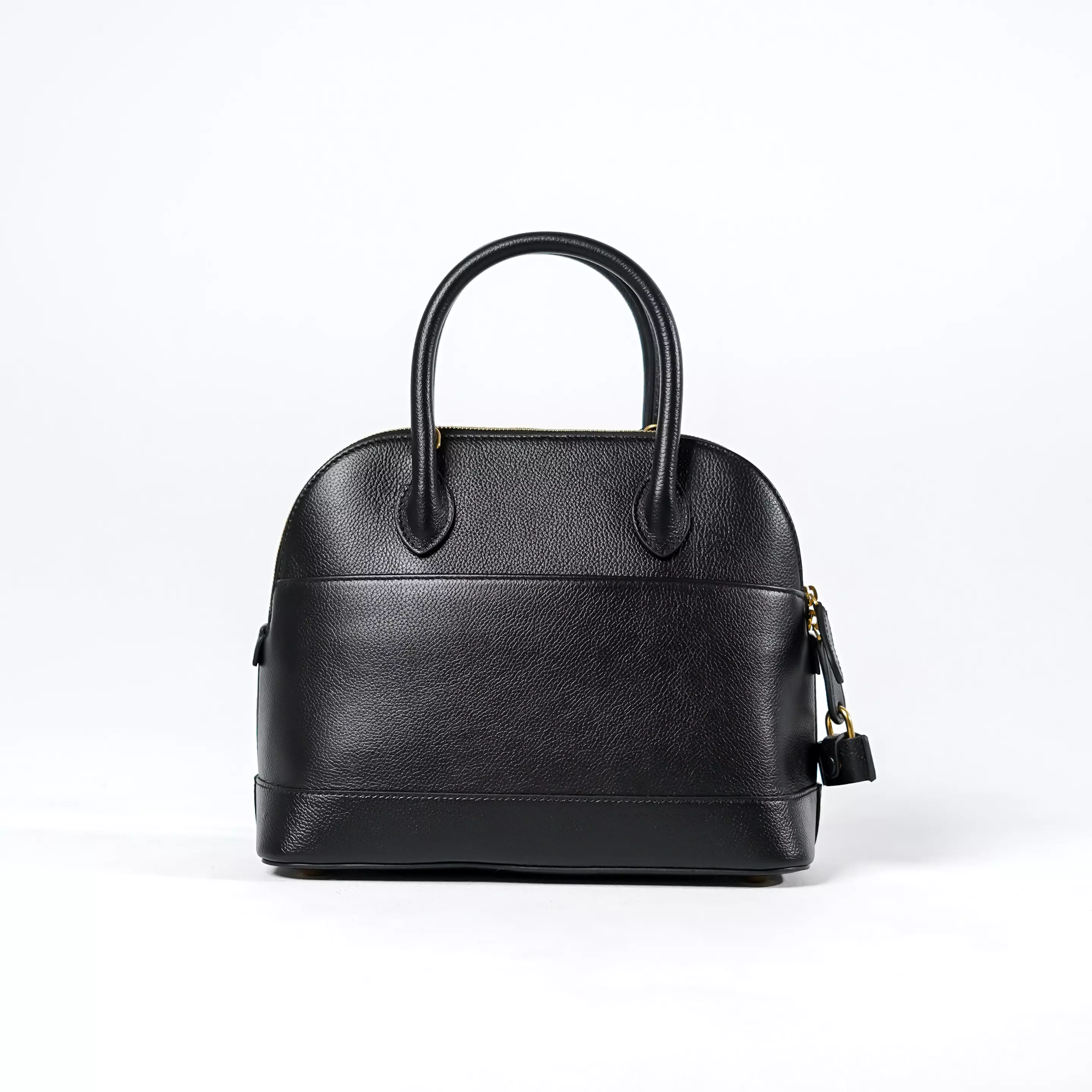 Tas BALENCIAGA VILLE GHW BLACK TOP HANDLE BAG SMALL 100% ORIGINAL