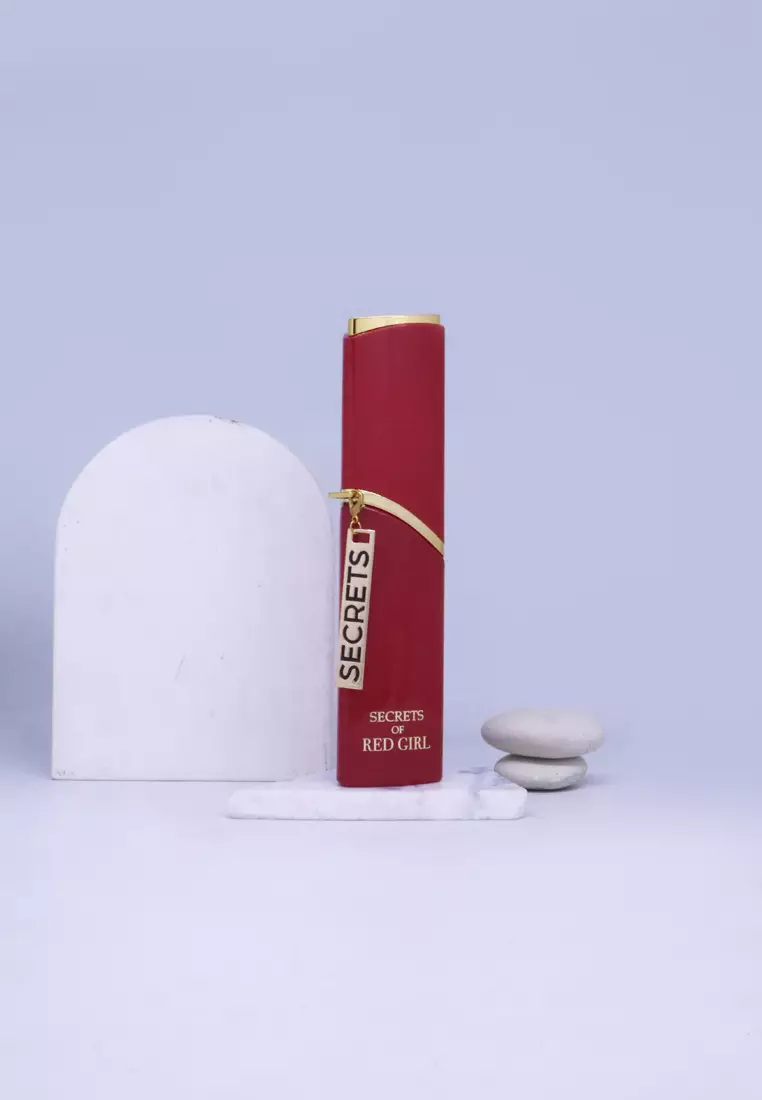 Emper Secrets Of Red Girl Woman 100 ML