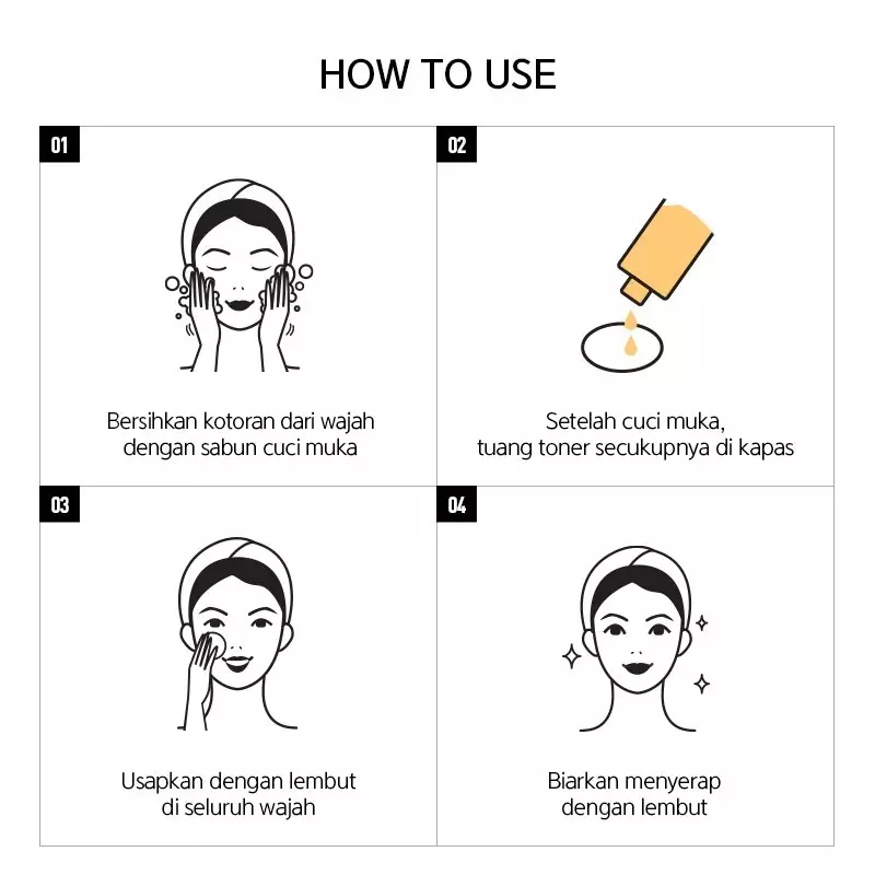 NACIFIC Fresh Herb Origin Toner 150ml