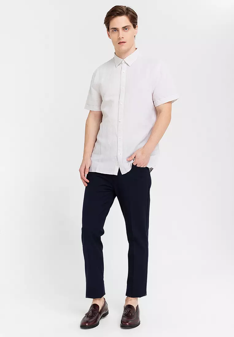 Casual Shirt Short Sleeve