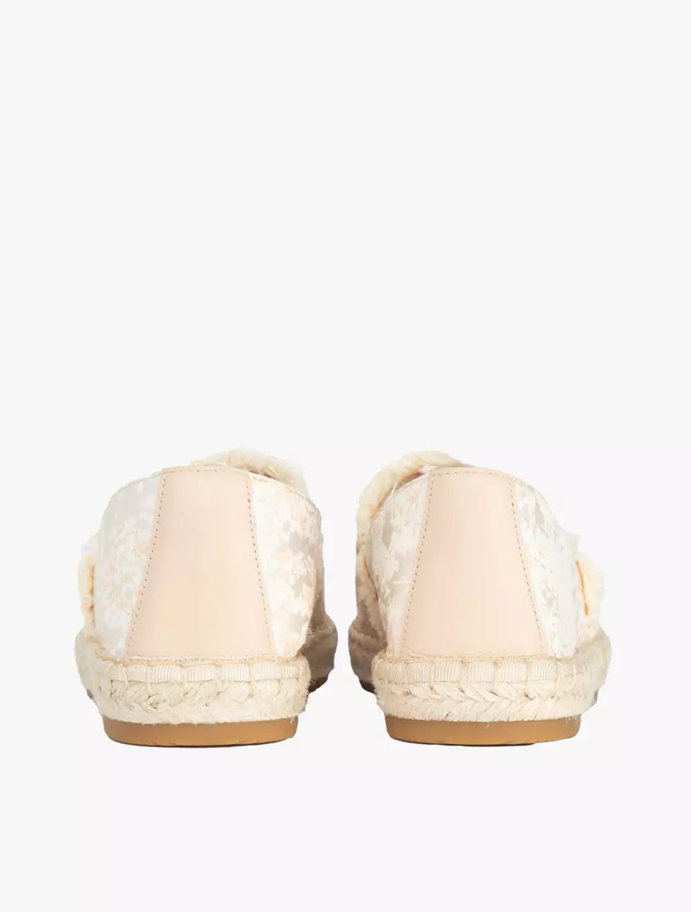 Staccato 9UA36-AP1 Espadrilles - apricot