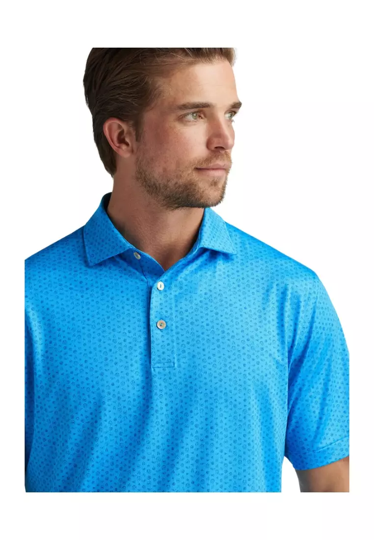 Men's Elements Performance Jersey Polo