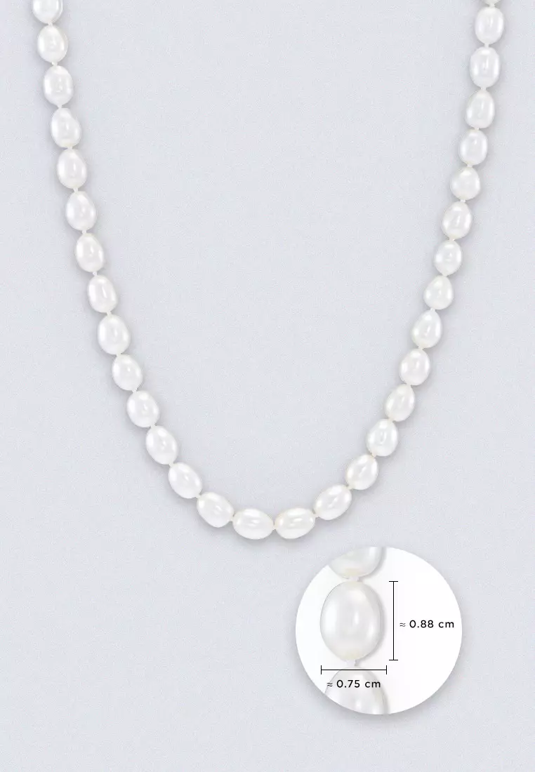 HABIB Freshwater Pearl Set FPS05