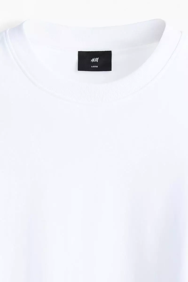 Oversized Fit T-shirt