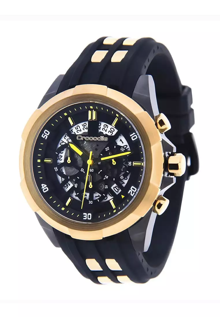 Crocodile timepiece shop