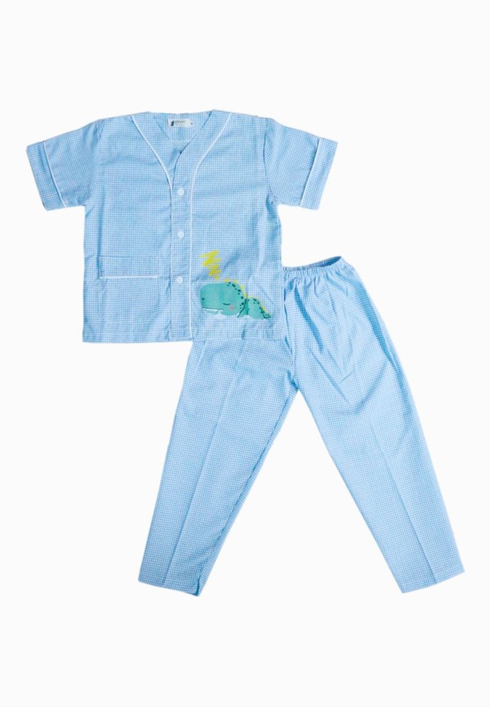 Jual BIVANT BIVANT Piyama  Set Sleepy Dino Sleepwear Set 