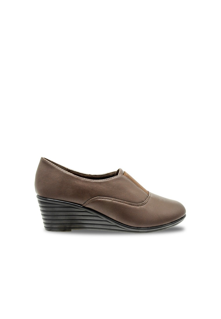 Louis Cuppers Platform Comfort Loafers