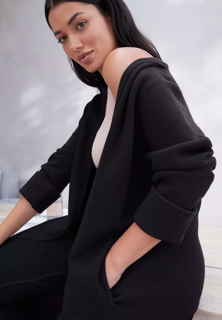Buy NEXT Longline Knitted Cardigan 2024 Online ZALORA Singapore