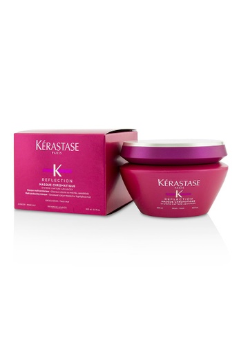 Kérastase KÉRASTASE - Reflection Masque Chromatique Multi-Protecting Masque (Sensitized Colour-Treated or Highlighted Hair - Thick Hair) 200ml/6.8oz 44EB2BE3134E44GS_1