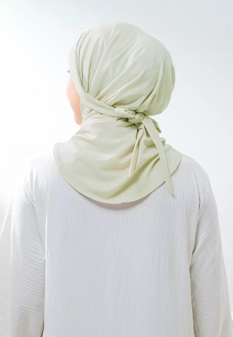 ZALINA INSTAN - SOFT GREEN