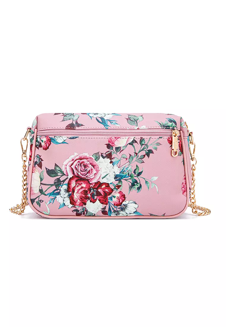 Strawberry queen sling bag hot sale