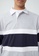 Cotton On grey Rugby Long Sleeve Polo Shirt 8CD85AA9DA7B54GS_3