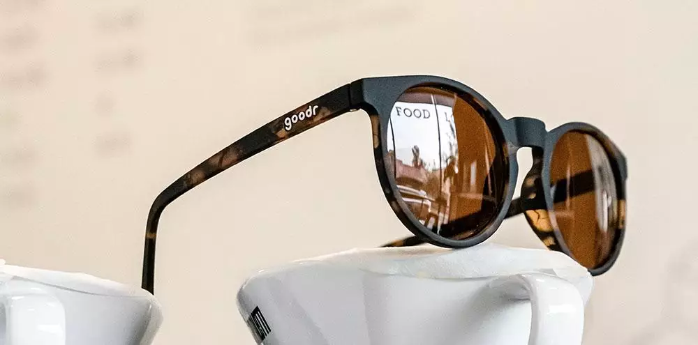 GOODR SUNGLASSES - NINE DOLLAR POUR OVER