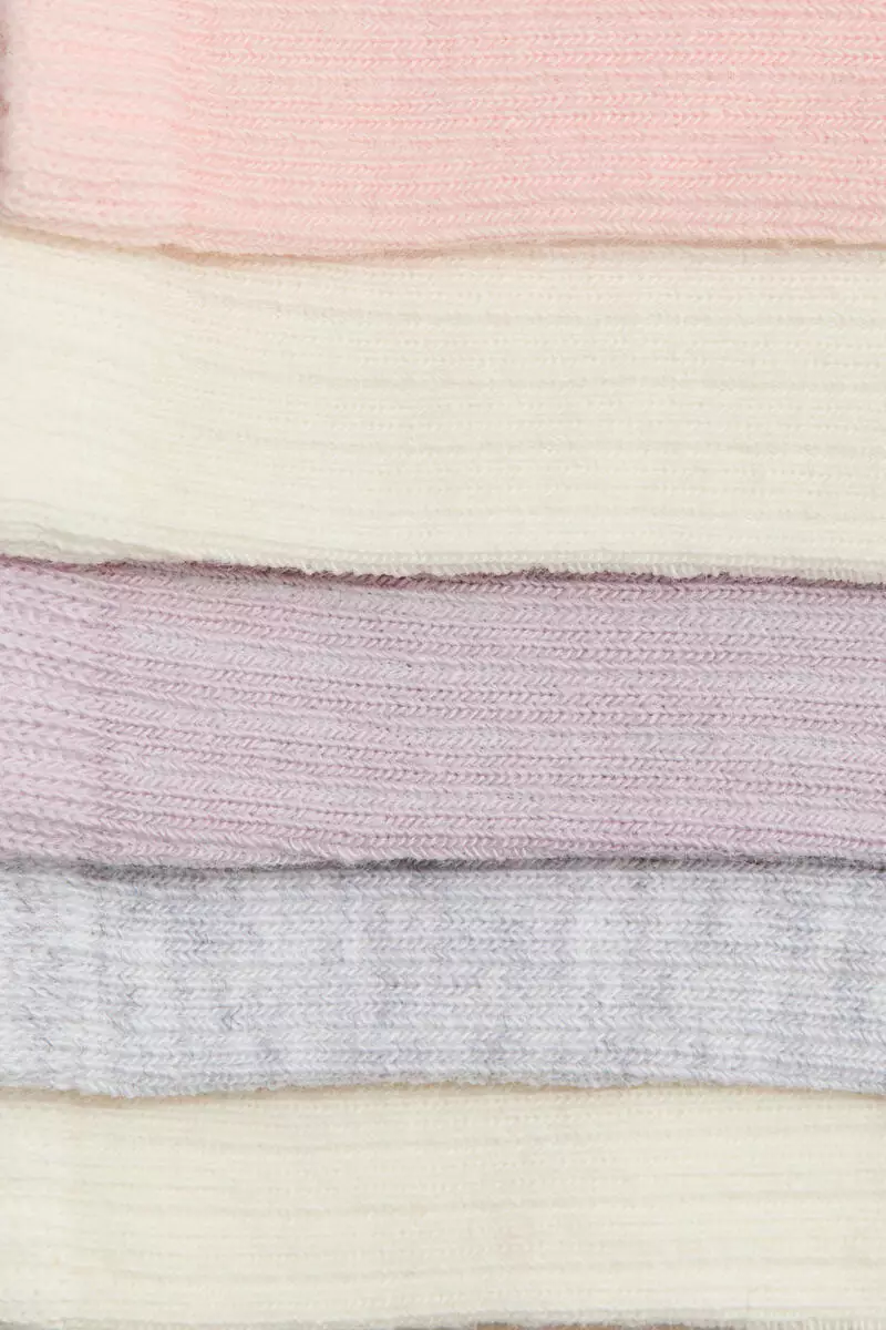 5-pack socks