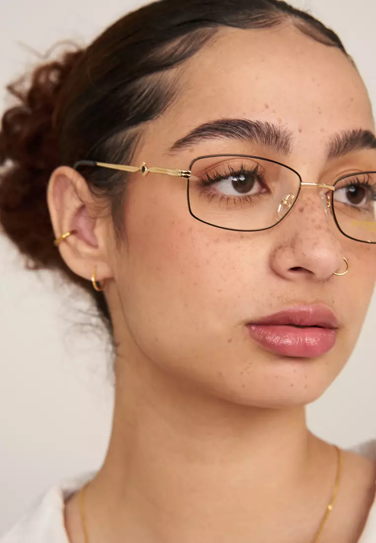 SS966 (C3) Anti-Radiation Computer Eyeglasses for Women