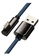 BASEUS Baseus Legend Elbow Fast Charge Cable Iphone 2.4A 1M Blue CF9F3ES2451EF9GS_1