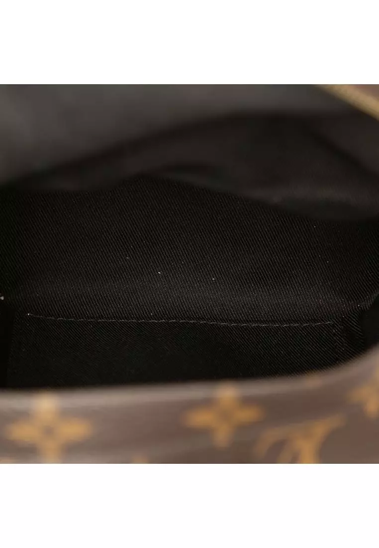 Pre-Loved Louis Vuitton Monogram Mini Palm Springs