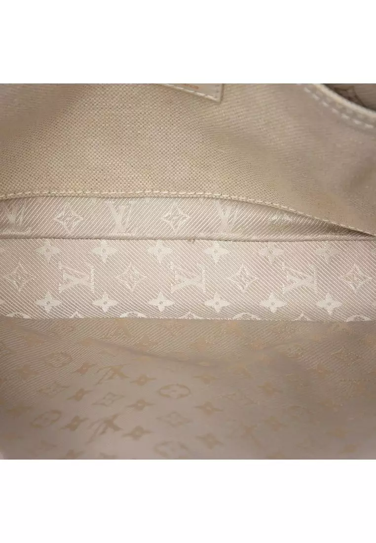 Pre-Loved Louis Vuitton Polka Dots Panama Tinkerbell
