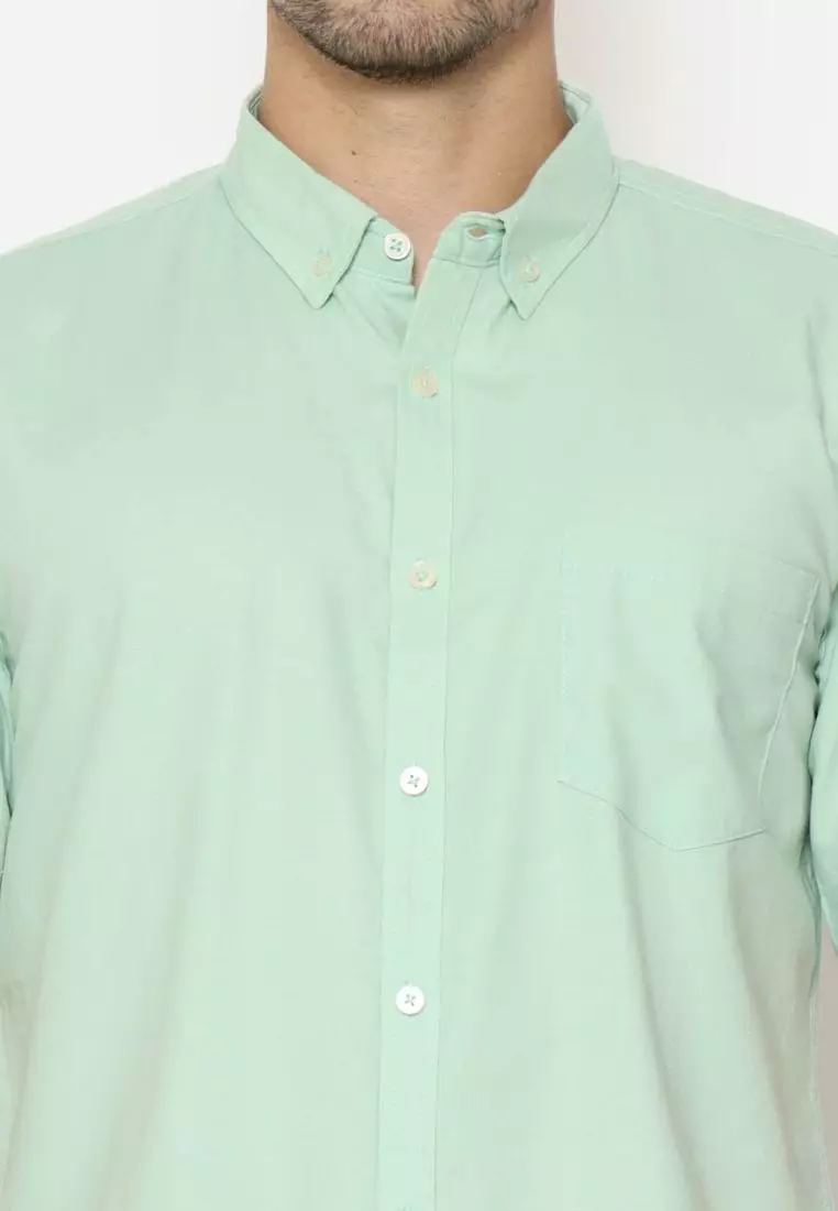 AMK PATRICK LIGHT GREEN