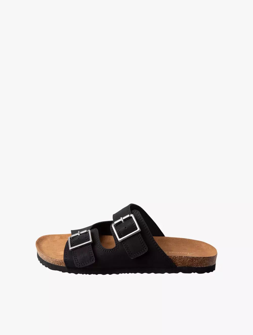 Jual PAYLESS Payless American Eagle Womens Robyn Slide Black 05